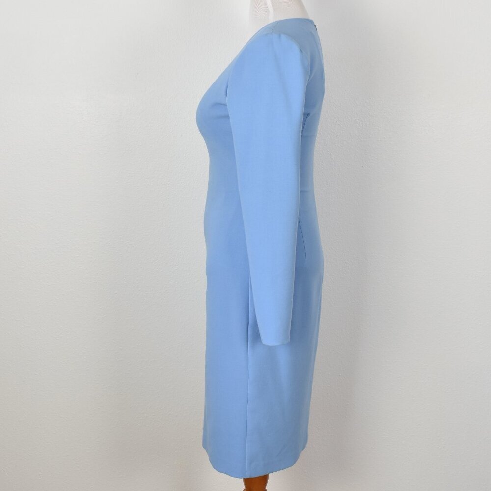 Black Halo Sambora Sheath Dress NEW - 10 - Picture 6 of 11